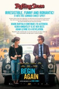 begin again