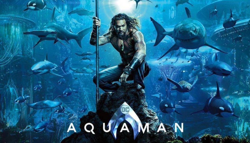 Aquaman – Movie Reviews by Ry! – Ry Reviews