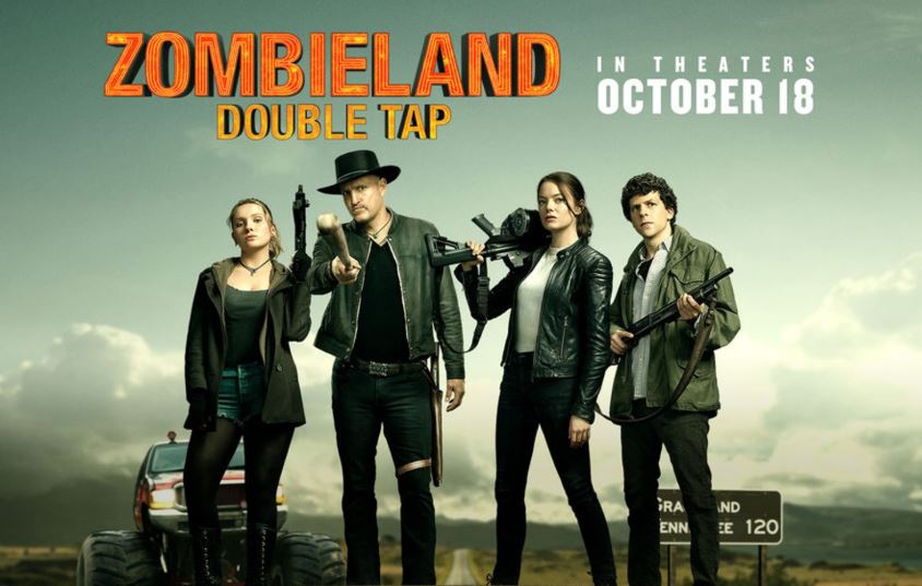 zombieland movie reviews