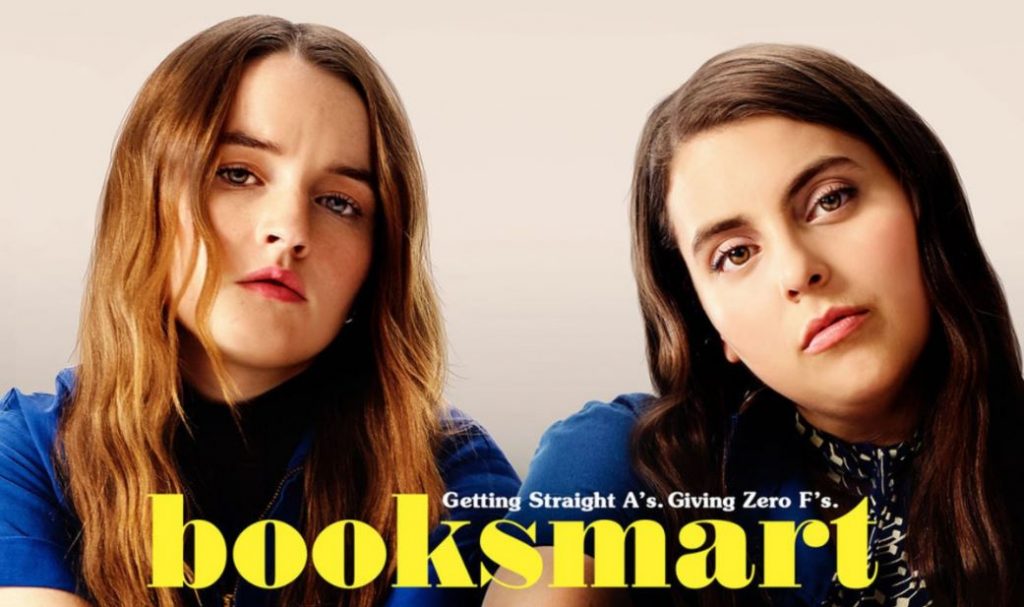 Booksmart Movie Reviews by Ry! Ry Reviews