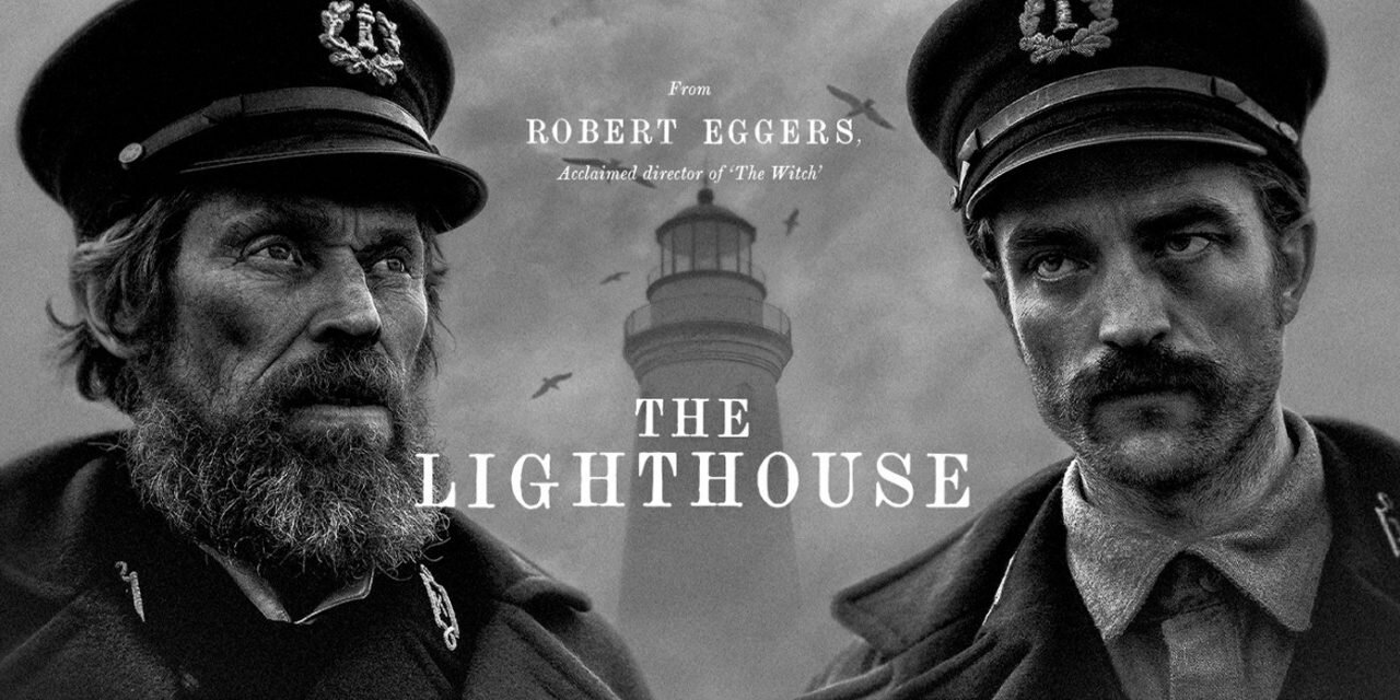 The Lighthouse Movie Reviews by Ry! Ry Reviews
