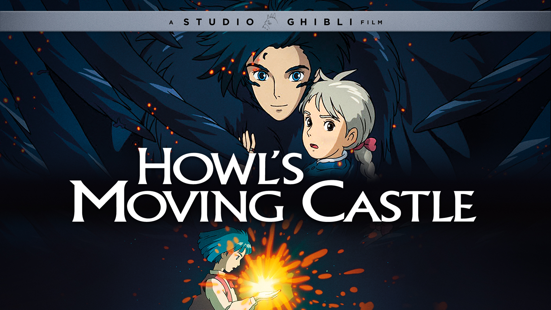 howls moving castle movie stream buy