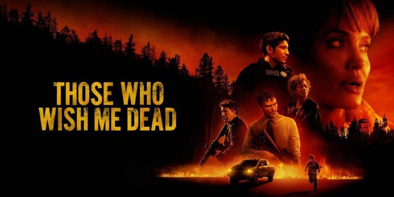 Those Who Wish Me Dead – Movie Reviews by Ry! – Ry Reviews