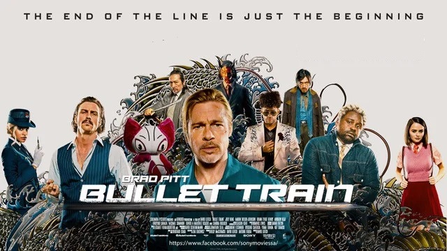 movie reviews bullet train